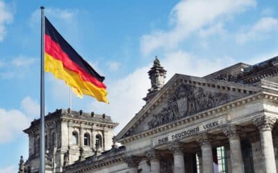 Impressive recognition in Germany