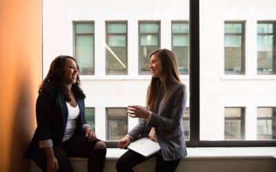 New podcast episode: The Power of Mentorship