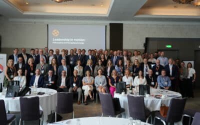 Members connect in Copenhagen for the European conference
