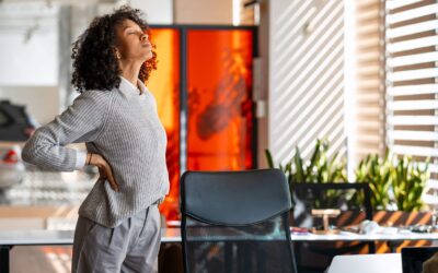 New podcast episode: Building capacity – not just managing stress